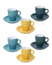 SET TAZZE CAFFE 6PZ C/P 90CC MAYA