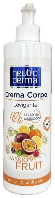 NEUTRODERMA CREMA CORPO 500ML FRUIT PASSION