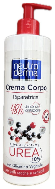 NEUTRODERMA CREMA CORPO 500ML UREA