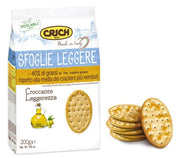 CRICH SFOGLIE LEGGERE 200G