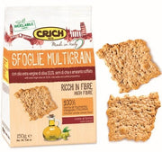 CRICH SFOGLIE MULTIGRAIN 150G