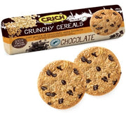 CRICH CRUNCHY CEREALS CHOCOLATE EXTRA FONDENTE 250G