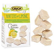CRICH WAFERS BUSTA LIMONE 250G