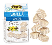 CRICH WAFERS BUSTA VANIGLIA 125G