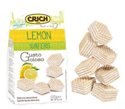 CRICH WAFERS BUSTA LIMONE 125G
