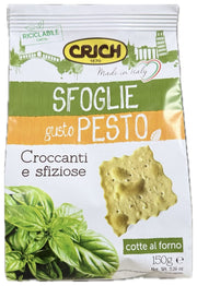 CRICH SFOGLIE PESTO 150G