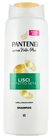 PANTENE SHAMPOO 625ML LISCI SETOSI