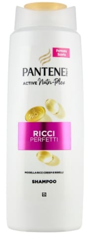 PANTENE SHAMPOO 625ML RICCI PERFETTI