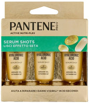 PANTENE AMPOLLE 3X15ML LISCI&SETOSI