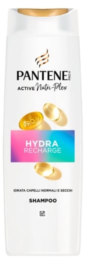 PANTENE SHAMPOO 250ML HYDRA RECHARGE
