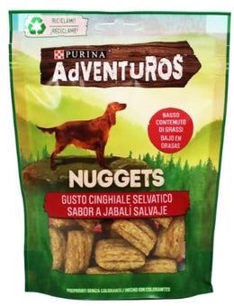 PURINA ADVENTUROS NUGGETS 90G