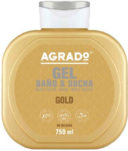 AGRADO BAGNOSCHIUMA 750ML GOLD