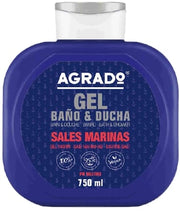 AGRADO BAGNOSCHIUMA 750ML SALES MARINAS