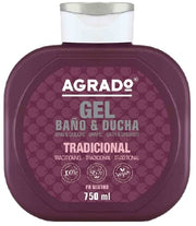 AGRADO BAGNOSCHIUMA 750ML TRADICIONAL