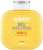 AGRADO BAGNOSCHIUMA 750ML VANILLA