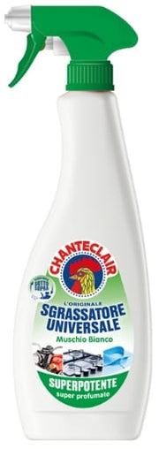 CHANTECLAIR SGRAS.CPL 600ML MUSCHIO BIANCO