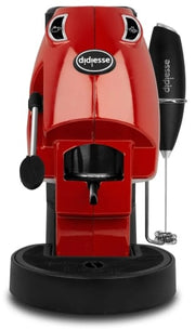 FROG BABY MACCHINA CAFFE ROSSO