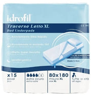 IDROFIL TRAVERSE LETTO 15 PZ 80X180