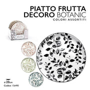 CASAMILANO BOTANIC PIATTO FRUTTA D.20