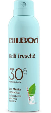 BILBOA BELLI FRESCHI SPF30 SPRAY 150ML