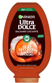 ULTRA DOLCE BALSAMO OLIO DI COCCO E BURRO DI CACAO 360ML