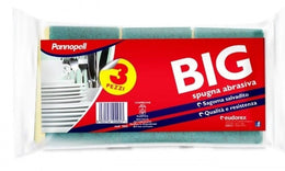 PANNOPEL BIG SPUGNA SALVADITO 3PZ