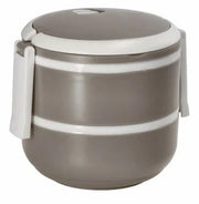 CONTENITORE P/PRANZO PLASTICA D15XH17CM STAR