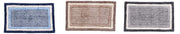 TAPPETO BAGNO ANTISCIVOLO AKI 45X75CM
