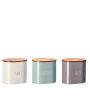 BARATTOLO LATTA BAMBOO 14CM 86397 STAR