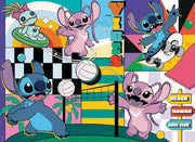 PUZZLE MAXIFLOOR 108 LILO&STITCH