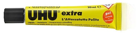 UHU ATTACATUTTO 20GR