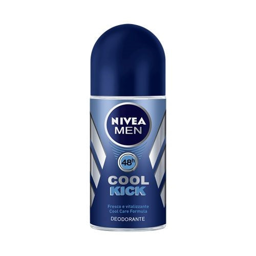 NIVEA DEO ROLL-ON 50ML MEN COOL KICK