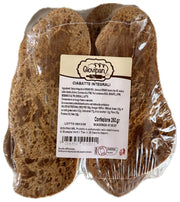 GIOVIPAN CIABATTE INTEGRALI T6 250G