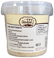 GIOVIPAN PANE GRATTUGIATO 400G