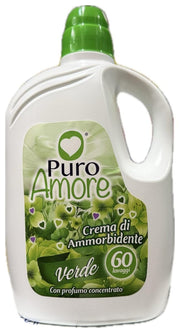 PURO AMORE AMMORBIDENTE VERDE 60 LAV