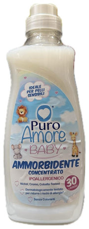 PURO AMORE AMMORBIDENTE CONC.BABY 30 LAV