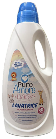 PURO AMORE LAVATRICE BABY 30 LAV