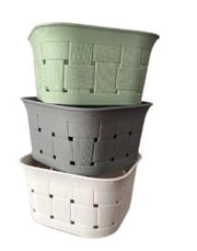 CESTA COUNTRY QUADRA PICCOLA 669 LEGA