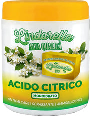 LINDARELLA ACIDO CITRICO 500ML
