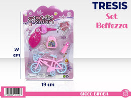 SET BELLEZZA 1151 TRESIS