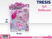 SET BELLEZZA 1151 TRESIS