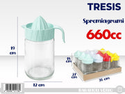 SPREMIAGRUMI 660CC TRESIS