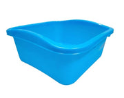 BACINELLA QUADRATO D.34 COLOR ECOPLAST