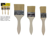 PENNELLI PITTURA SET 3PZ 2ESSE