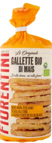 FIORENTINI GALLETTE BIO MAIS 120G