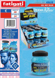 DERMA KLEANS GEL WET 150ML BLUE