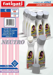 LUCINETTO LIQUIDO 75ML NEUTRO
