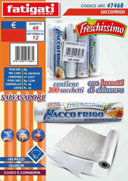 SACCOFRIGO 18X28 100PZ