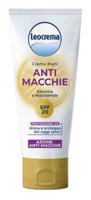 LEOCREMA CREMA MANI 50ML ANTIMACCHIE