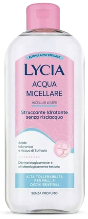 LYCIA ACQUA MICELLARE 400ML